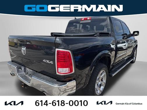 2016 RAM 1500 Laramie