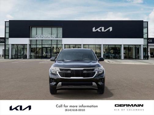 2025 Kia Seltos LX