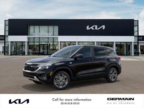 2025 Kia Seltos LX