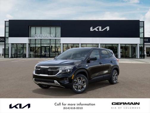 2025 Kia Seltos LX
