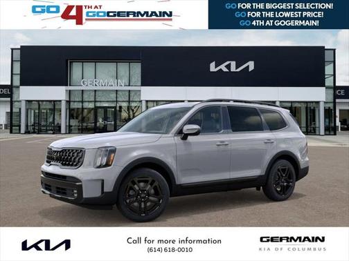 2025 Kia Telluride SX Prestige X-Line