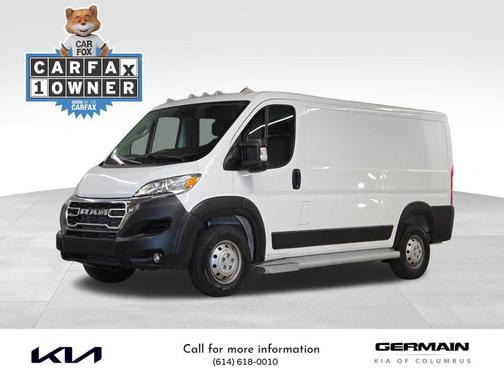 2023 RAM ProMaster 2500 Base