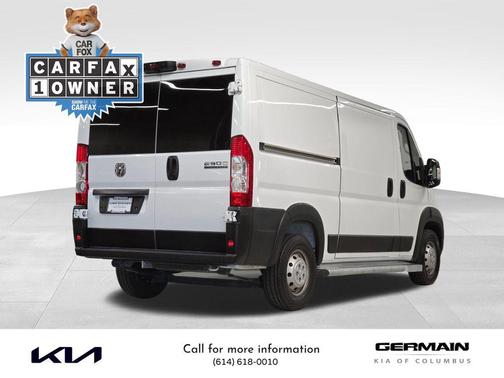 2023 RAM ProMaster 2500 Base