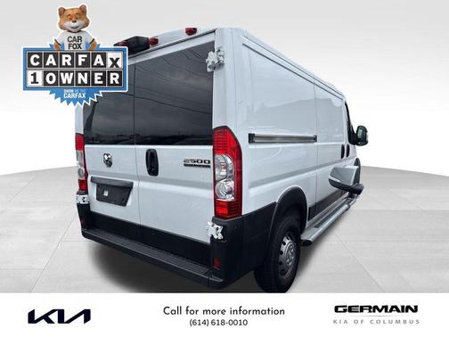 2023 RAM ProMaster 2500 Base