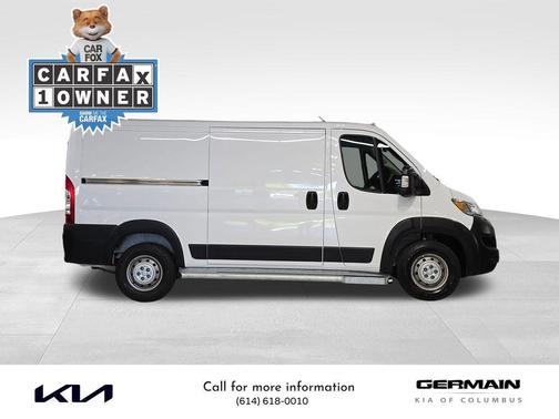 2023 RAM ProMaster 2500 Base