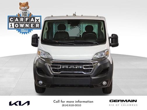 2023 RAM ProMaster 2500 Base