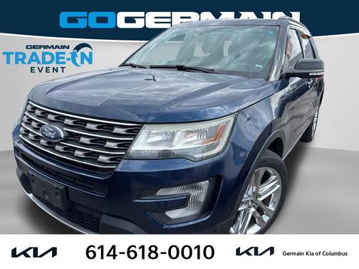 2016 Ford Explorer XLT