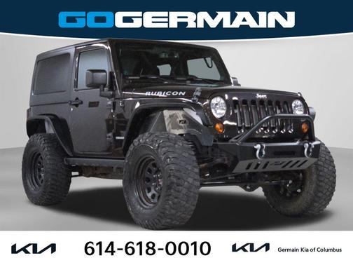 Rugged Brown Pearlcoat 2013 Jeep Wrangler Rubicon