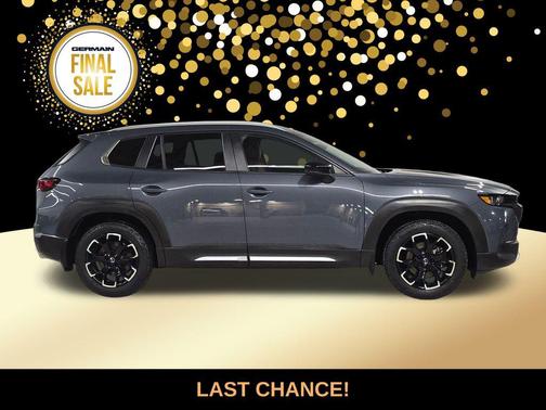 2024 Mazda CX-50 2.5 Turbo Meridian Edition