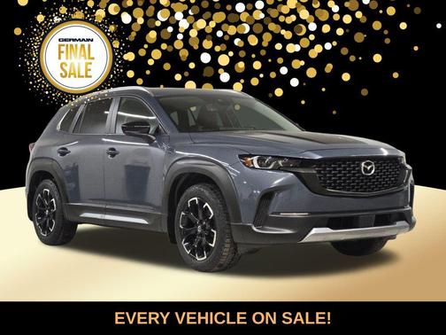 2024 Mazda CX-50 2.5 Turbo Meridian Edition