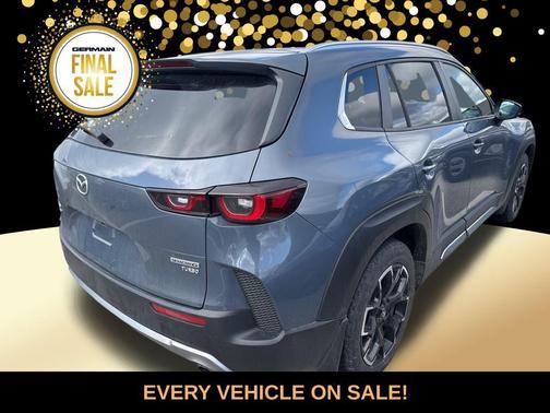 2024 Mazda CX-50 2.5 Turbo Meridian Edition