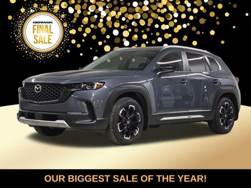 2024 Mazda CX-50 2.5 Turbo Meridian Edition