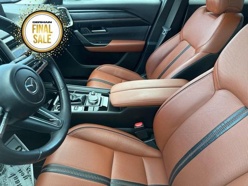 2024 Mazda CX-50 2.5 Turbo Meridian Edition