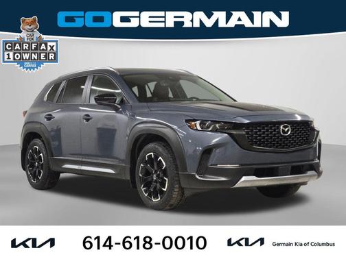 2024 Mazda CX-50 2.5 Turbo Meridian Edition