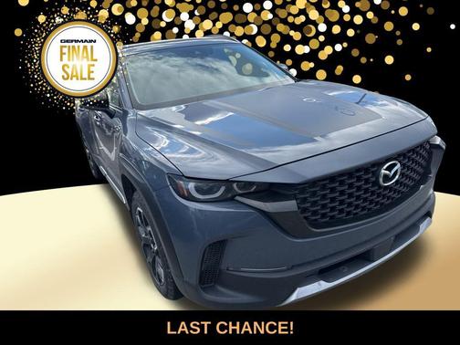 2024 Mazda CX-50 2.5 Turbo Meridian Edition
