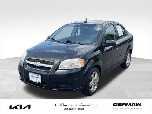 2010 Chevrolet Aveo LT