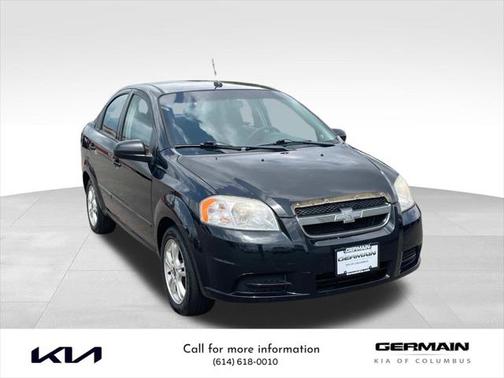 2010 Chevrolet Aveo LT