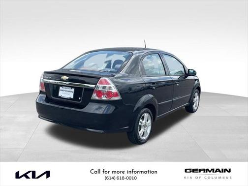 2010 Chevrolet Aveo LT