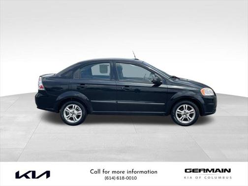 2010 Chevrolet Aveo LT
