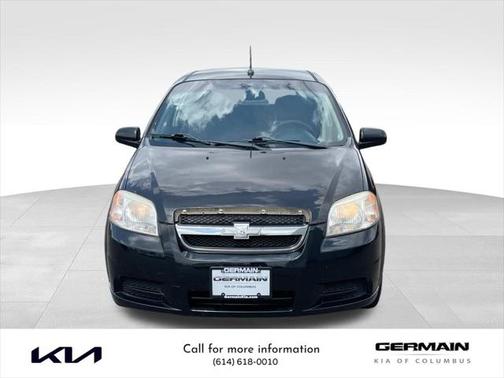 2010 Chevrolet Aveo LT