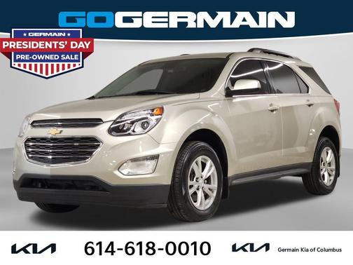 2016 Chevrolet Equinox LT