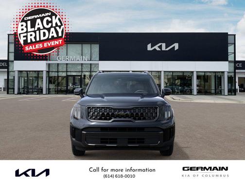 2025 Kia Telluride EX X-Line