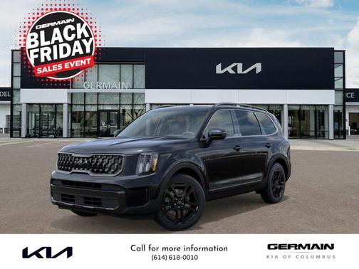 2025 Kia Telluride EX X-Line