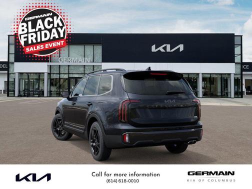 2025 Kia Telluride EX X-Line