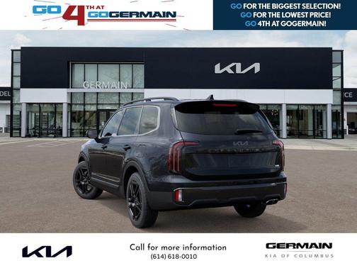 2025 Kia Telluride EX X-Line