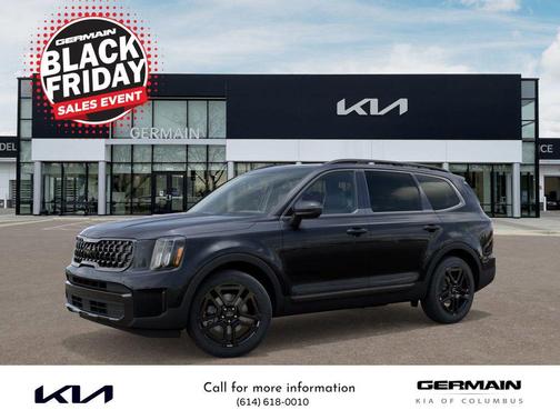 2025 Kia Telluride EX X-Line