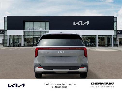 2026 Kia Carnival Hybrid EX