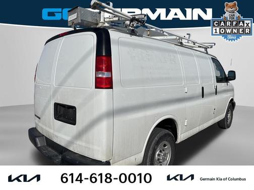 2020 Chevrolet Express 2500 RWD 2500 Regular Wheelbase WT