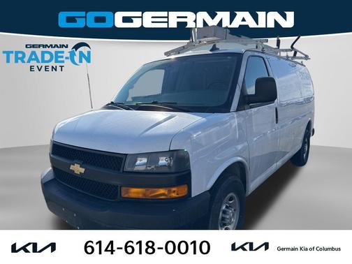 2020 Chevrolet Express 2500 RWD 2500 Regular Wheelbase WT