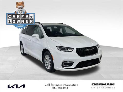 2022 Chrysler Pacifica Touring L