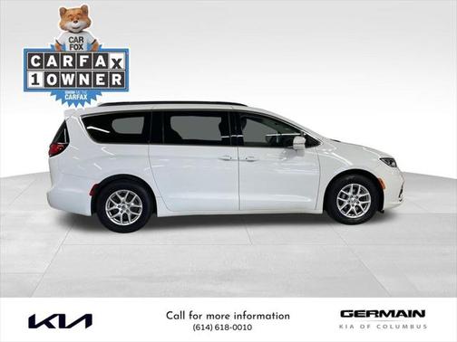 2022 Chrysler Pacifica Touring L
