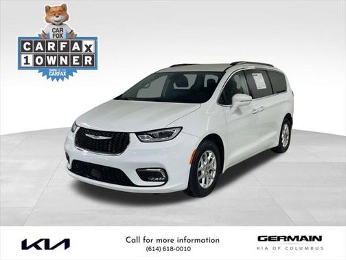 2022 Chrysler Pacifica Touring L