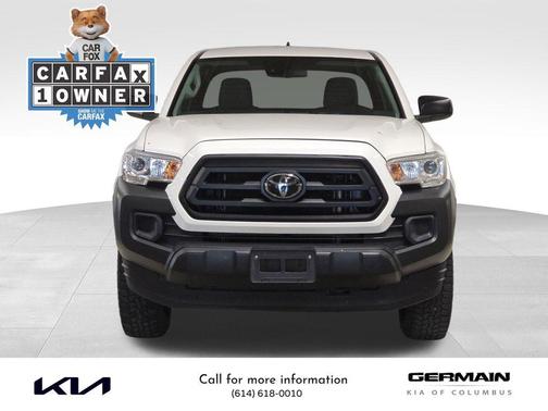 2021 Toyota Tacoma SR