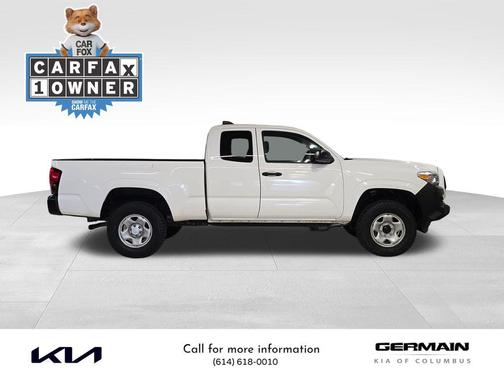 2021 Toyota Tacoma SR