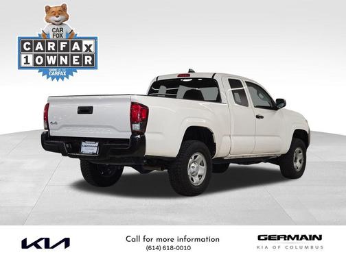 2021 Toyota Tacoma SR