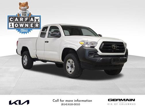 2021 Toyota Tacoma SR