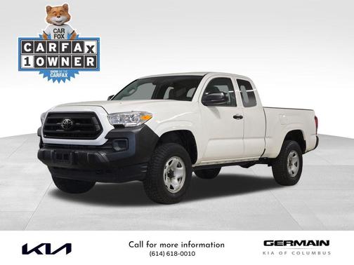 2021 Toyota Tacoma SR