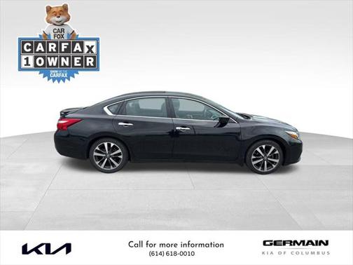 2017 Nissan Altima 2.5 SR