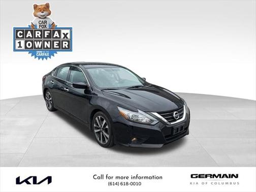 2017 Nissan Altima 2.5 SR