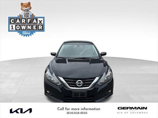 2017 Nissan Altima 2.5 SR