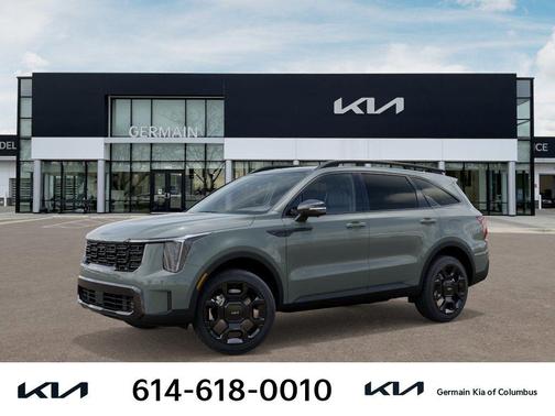 2026 Kia Sorento Hybrid SX Prestige