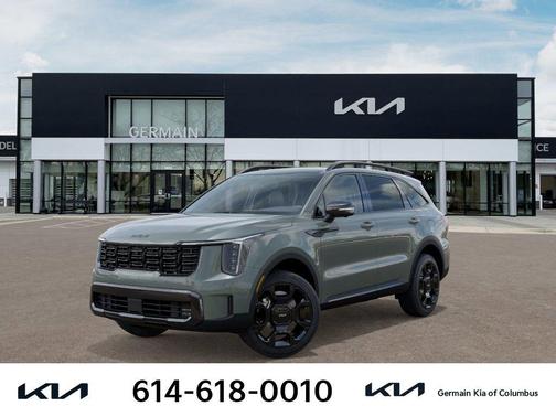 2026 Kia Sorento Hybrid SX Prestige