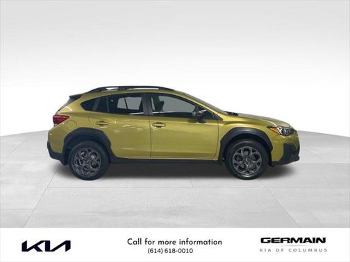 2021 Subaru Crosstrek Sport