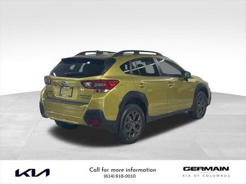 2021 Subaru Crosstrek Sport