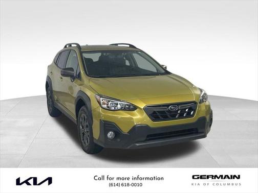 2021 Subaru Crosstrek Sport