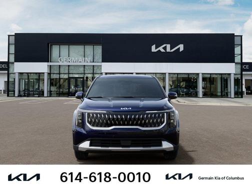 2026 Kia Carnival EX